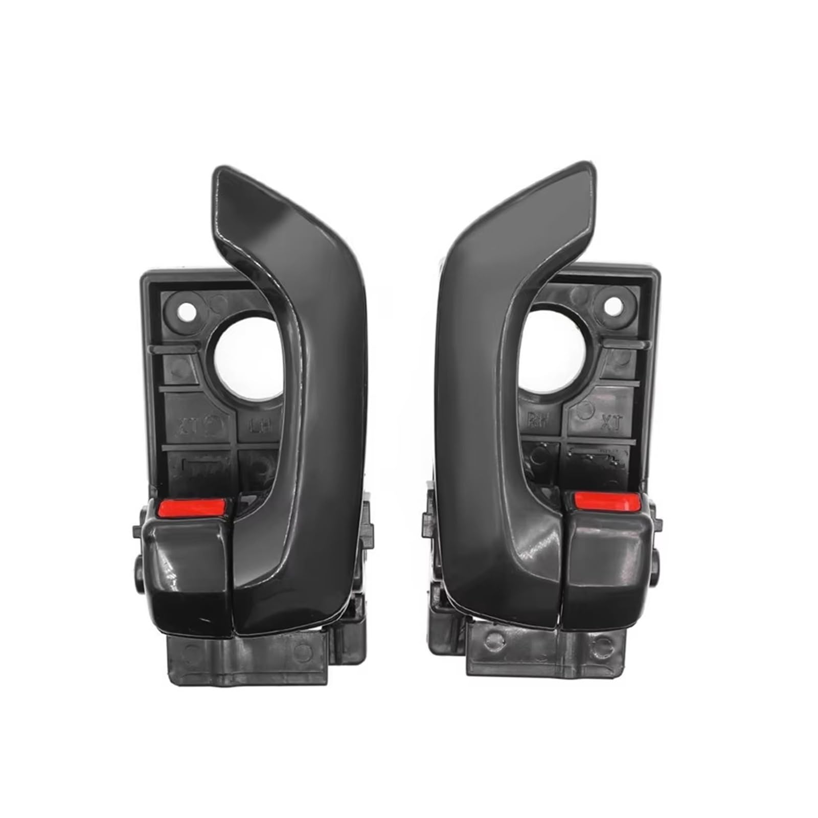Ningruibhd One Color Car Interior Door Handle For Kia For Optima 2.4L 2006-2010 Car Inside Door Handle Front Rear Left Right Interior Accessories 82620-2G000 82610-2G000(Left Right)
