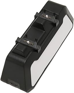 Game Charging Station Dock, Prevent Static ABS Fast Charging Game Controller Charging Station Slip Resistant for Game Console