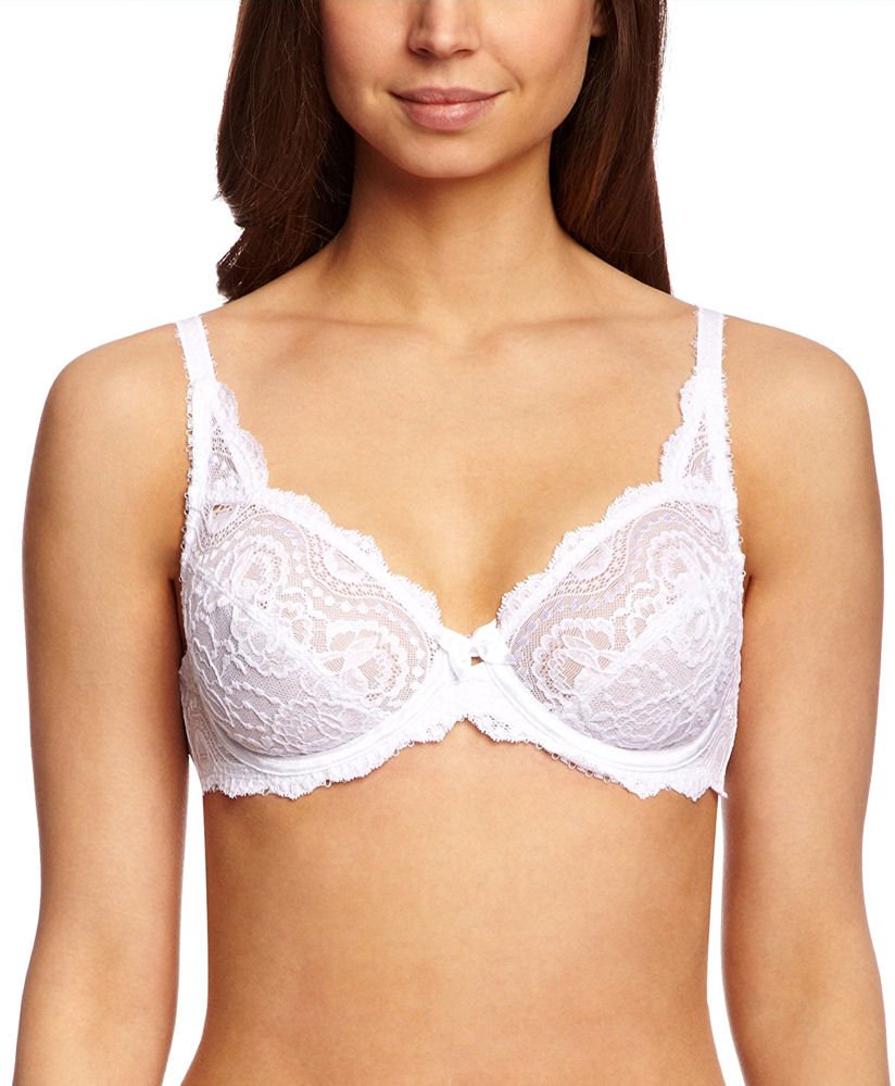 Playtex Reggiseno Donna , BIANCO , 3B IT : Playtex: Amazon.it: Moda