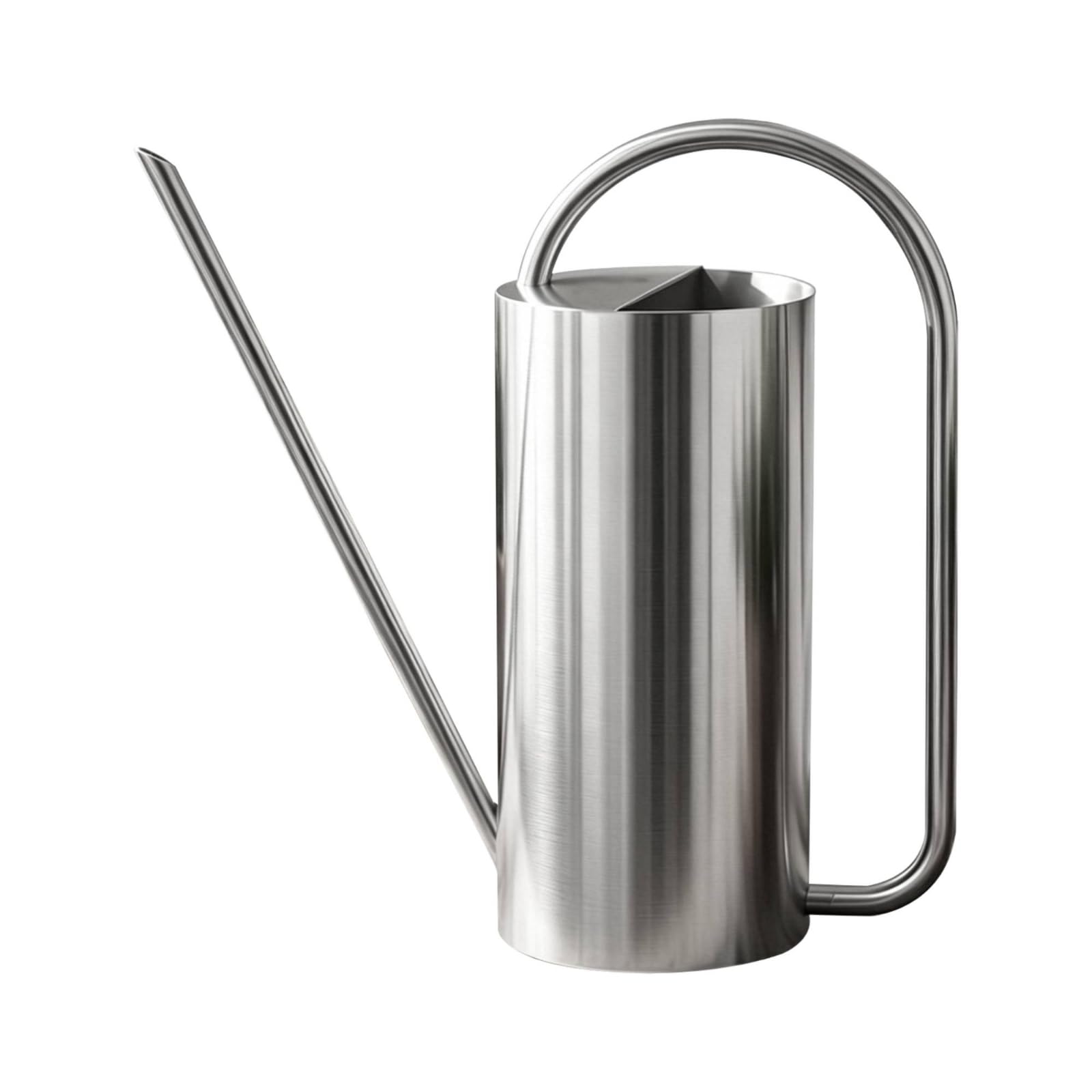 Arrosoir de 1,5L grand capacité à bec étroit rockible pour versement précis