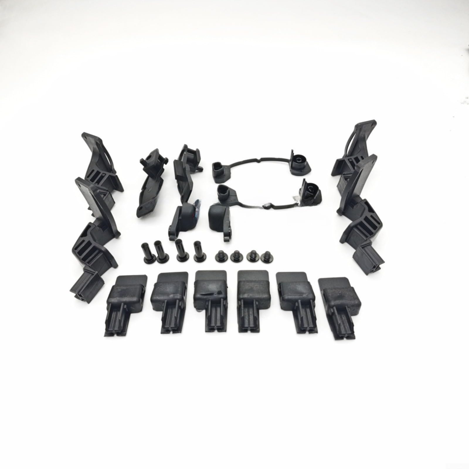 Kit di riparazione per Smart Fortwo 451 per Cabrio, plastica ABS, ricambio A4517800089 A4517760016