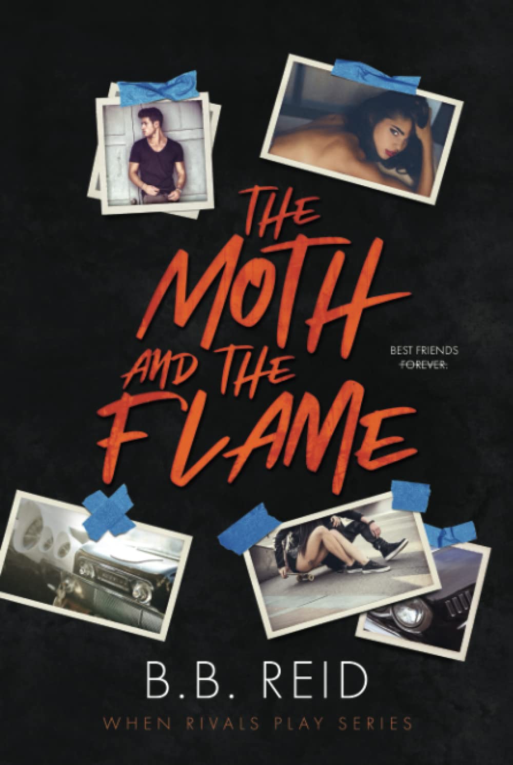 The Moth and the Flame (When Rivals Play)