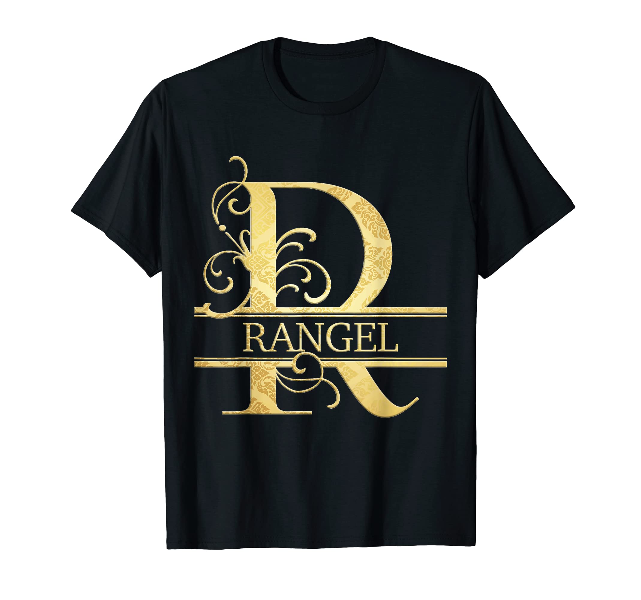 Rangel Name T-Shirt