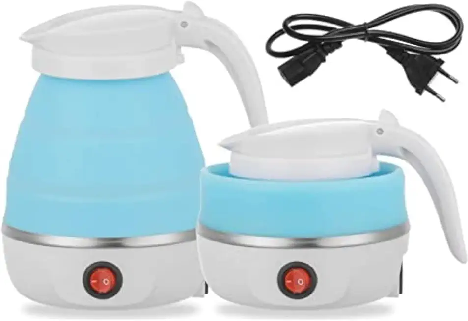 Collapsible Kettle