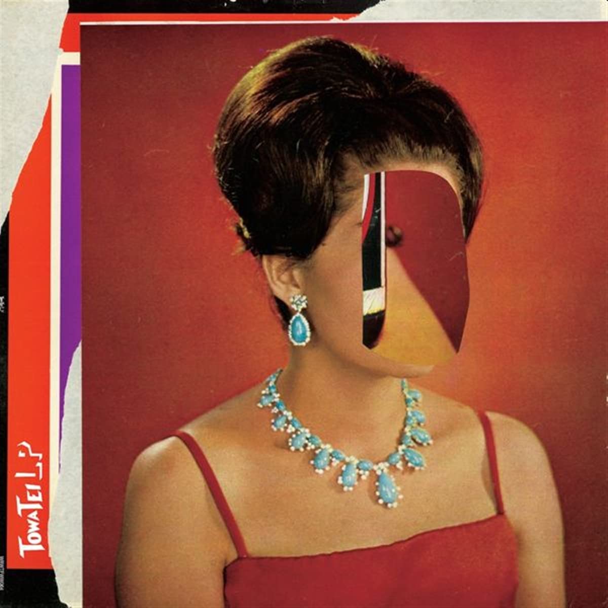 LP by Towa Tei Vinyl 12" Album