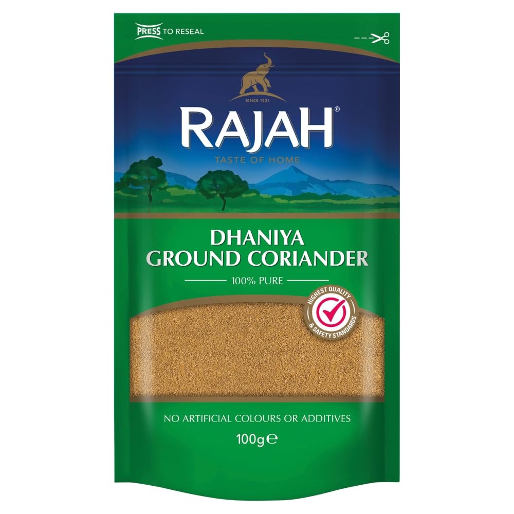 Dhaniya Ground Coriander, 100 g