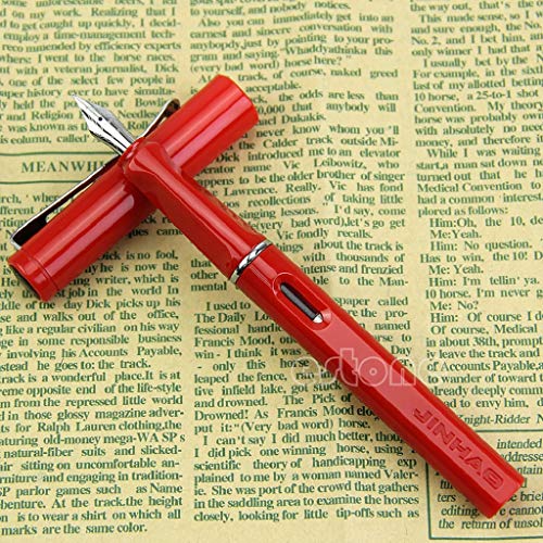 NKYSM 599A Jinhao - Pluma estilográfica plástico