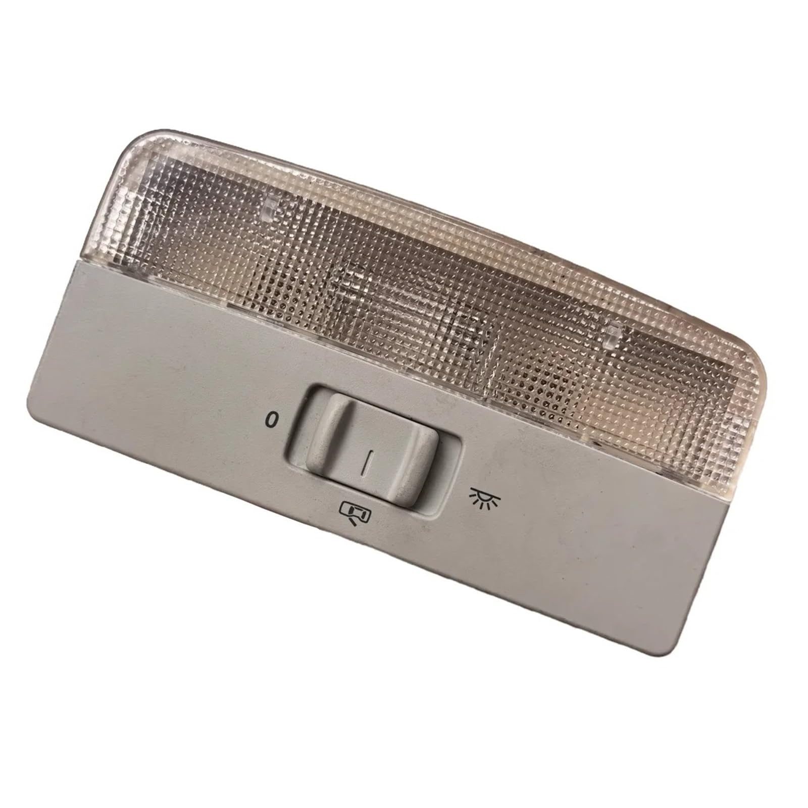 Luz lectura interior coche con interruptor frontal integrado para Caddy y T5 7