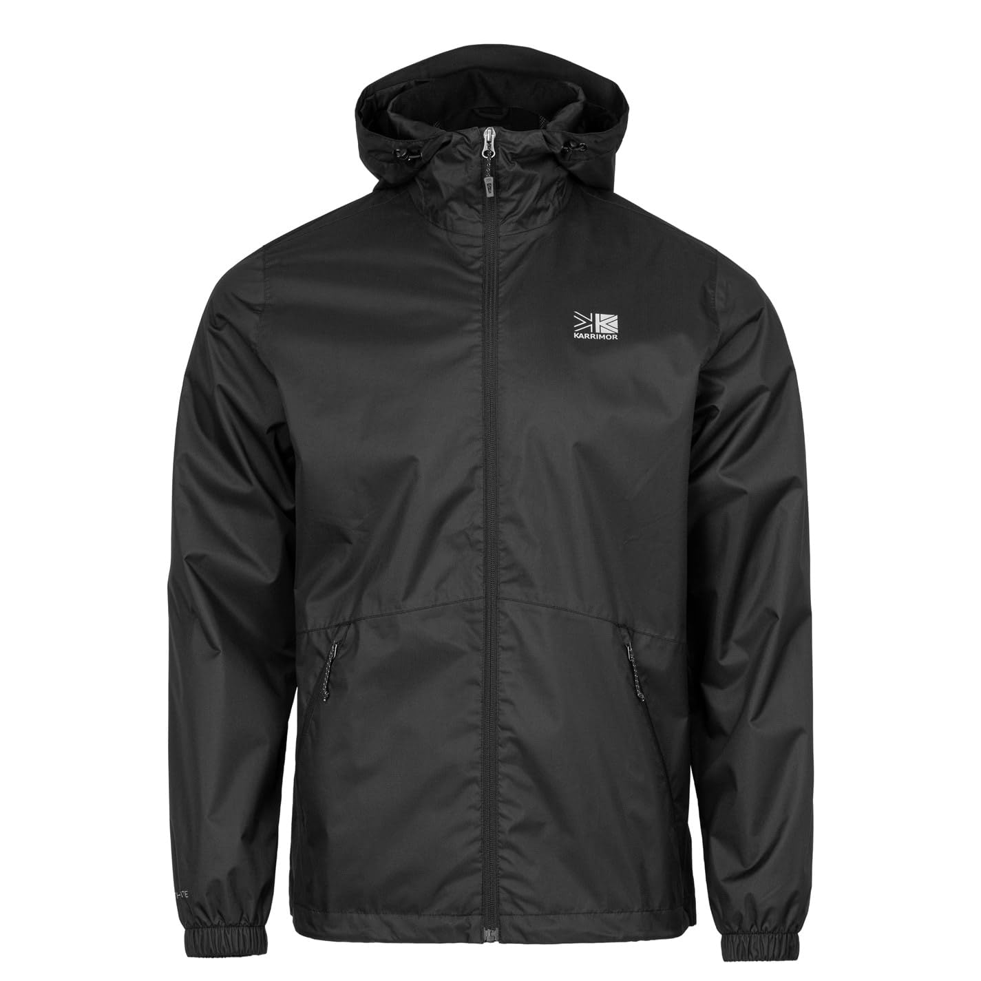 Karrimor Mens Sierra Hooded Jacket Black 5XL