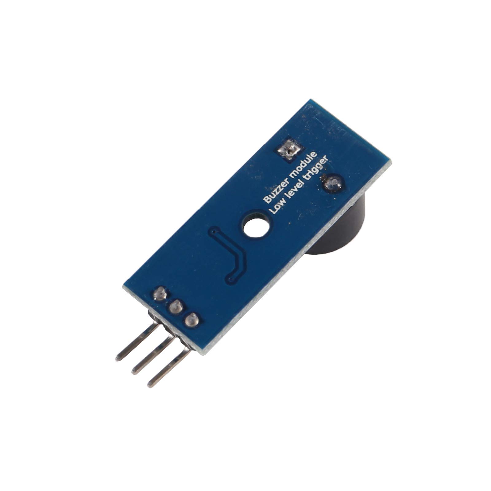 5x Moduli Buzzer Attivo 3.3V-5V Per Arduino - Allarme Sonoro Per Progetti Elettronici - Foto 5