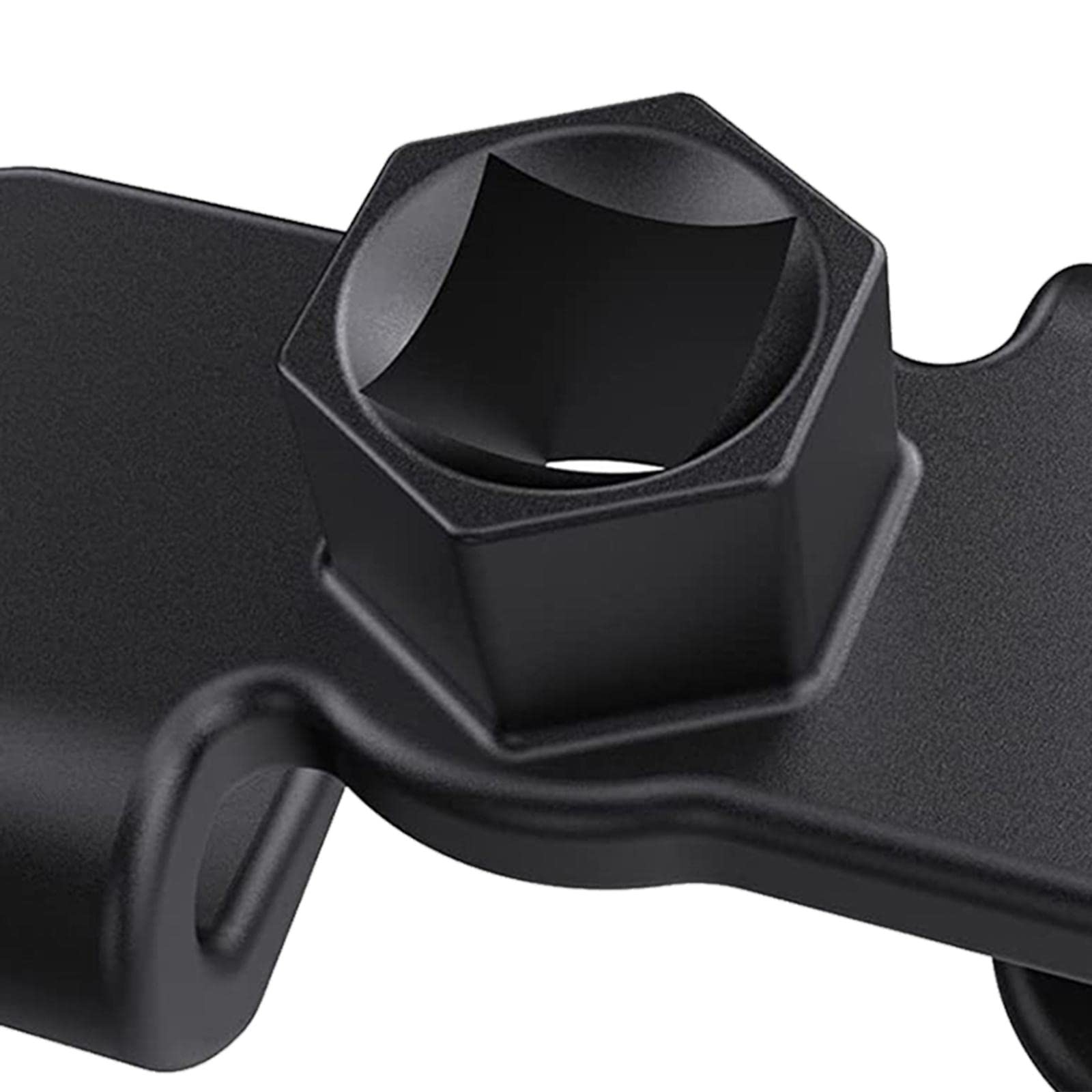 Klucz nastawny ze stali nierdzewnej, klucze szczękowe nastawne, adapter przedłużający klucz imbusowy 21 mm, odporny na zużycie, do montażu zewnętrznego