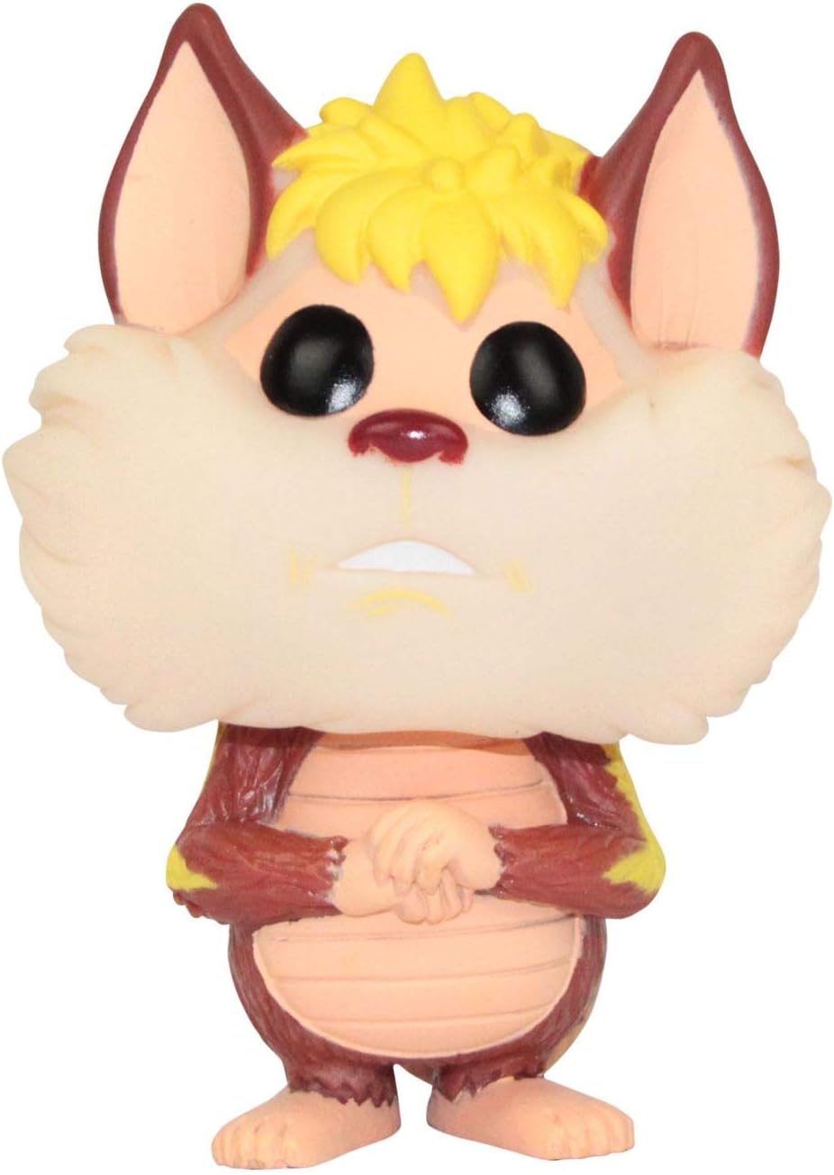 Funko POP Television: Thundercats Snarf Action Figure