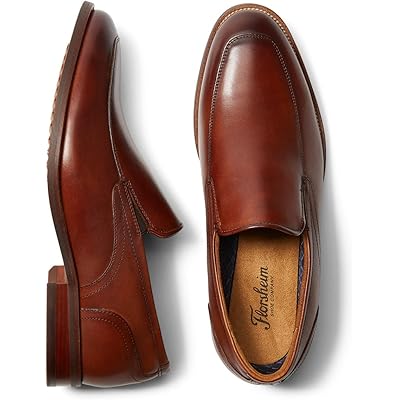 Мужские мокасины Florsheim Rucci Moc Toe Slip-On