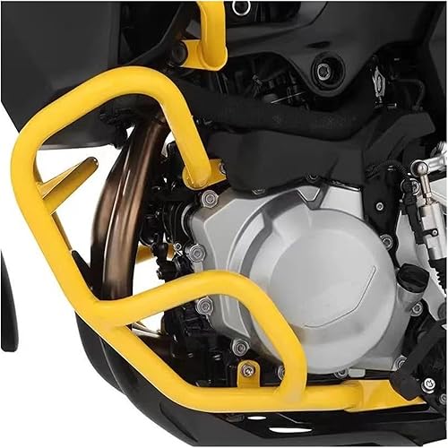 Miniatura 2 de AISEER Compatible with BMW Compatible with F750 GS F 850 GS 2017-2021 Motorcycle Accessories F850GS F750GS Engine Guard Crash Bars Bumper Protector