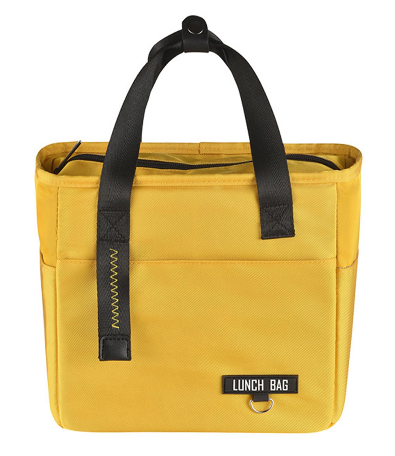 Insulated Lunch Bag for Women, Compact Cool Bag for Work, School, Picnic