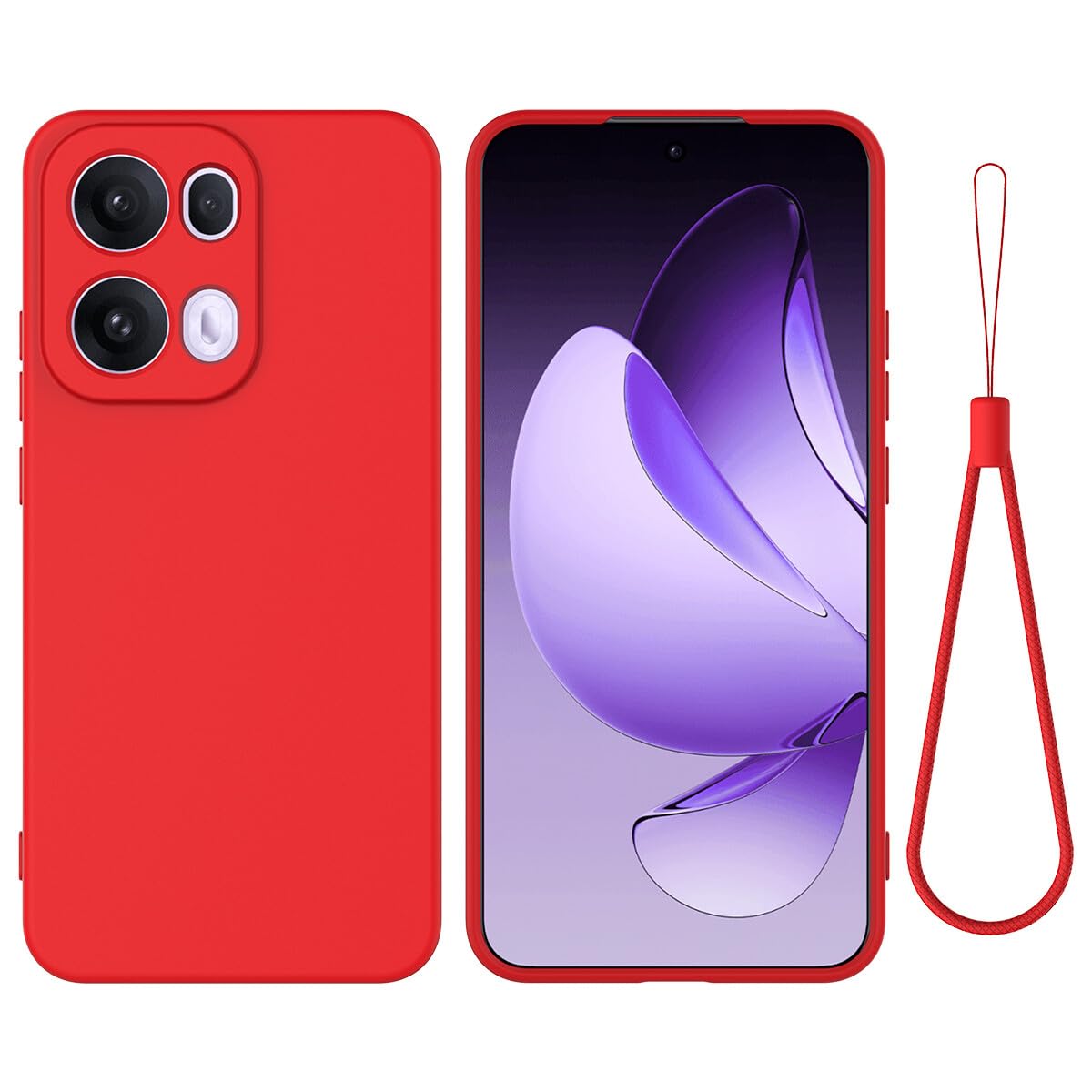 Coque Nokia C21 avec sangle pour un usage quotidien mains libres - 8