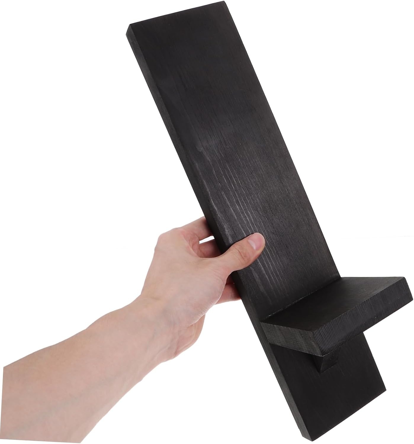 2pcs Gothic Wall Mount Candle Sconces Black Rustic Tea Light Holders Multipurpose Wall Decor for Bedroom Living Room Kitchen Bathroom Wear Resistant Design