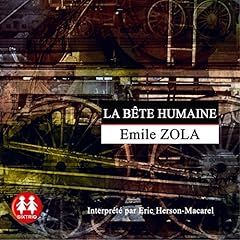 La b&ecirc;te humaine cover art