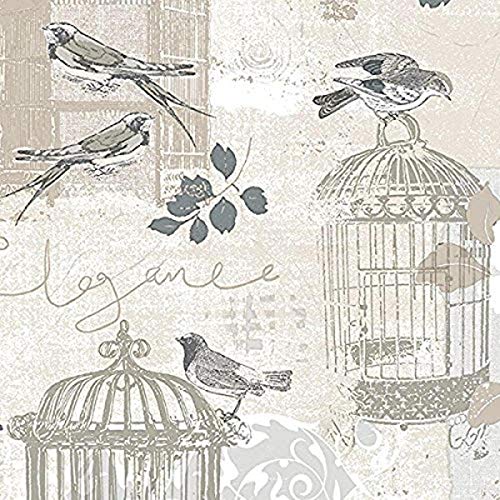 Norwall Nwke29946 Wallpaper, Grey #TOP25