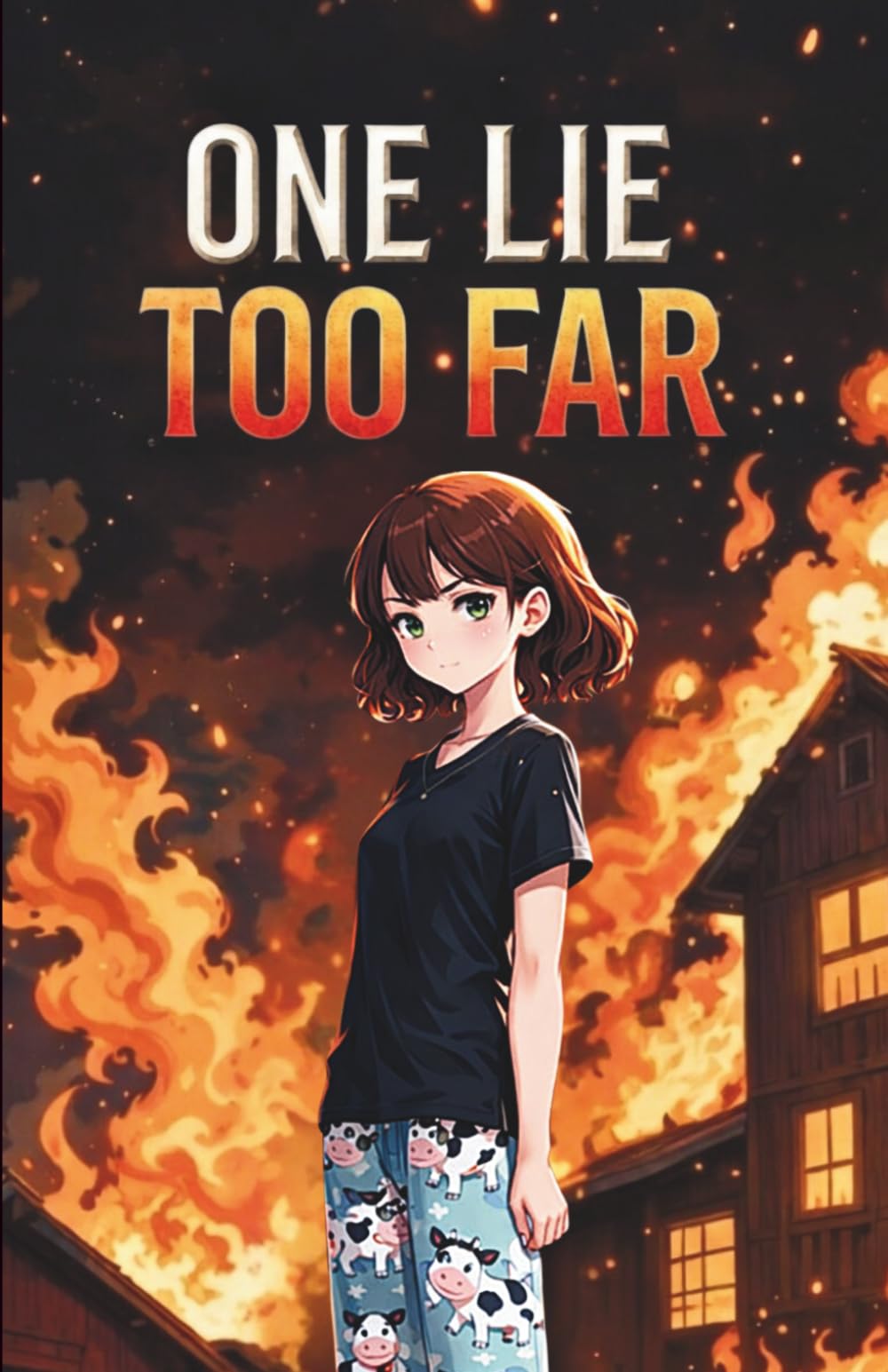 One Lie Too Far: Mystery Murder & Suspense - Small-Town Secrets & the Cost of Courage.: 3 (Secrets of Whisper Pine)