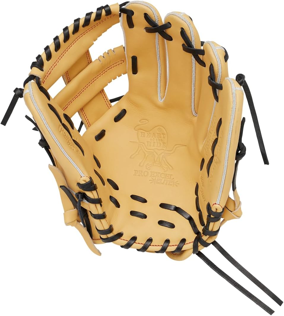 Rawlings Youth HOH PRO EXCEL - FS Style- All-Around GJ6HEN6LFS Large Baseball Glove