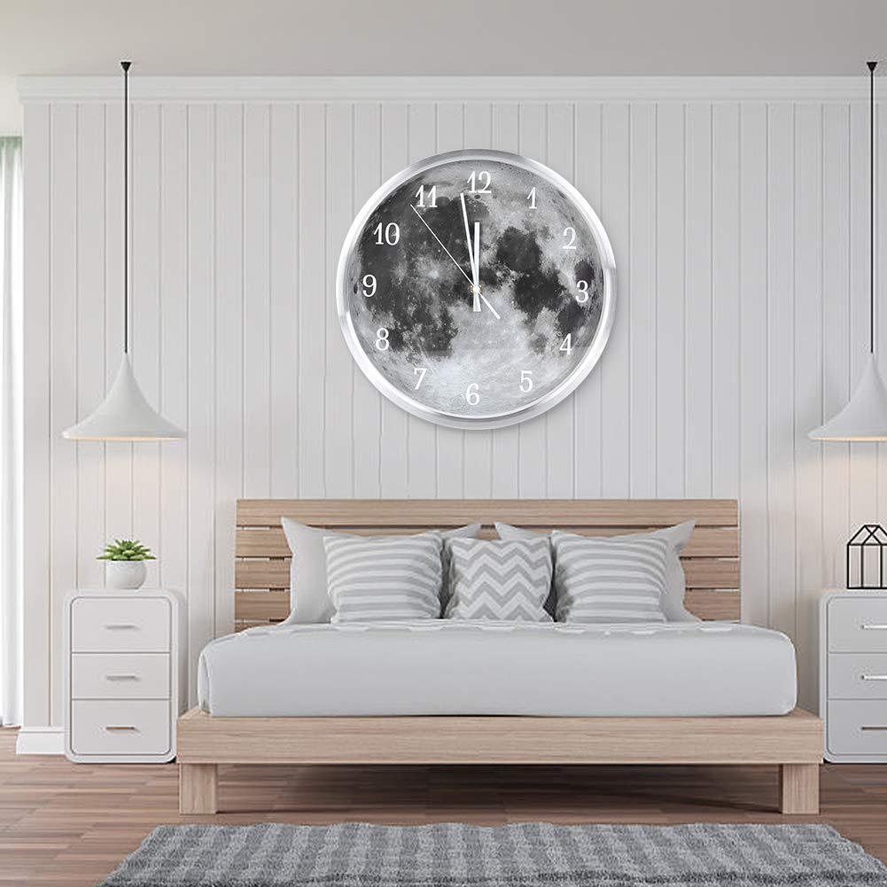 Wandklok Natural Cuckoo groen - Gratis thuisbezorgd - De Woon Cadeau Winkel