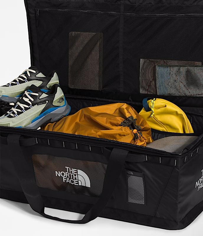 The North Face NF0A81CC4HF BASE CAMP GEAR BOX L Gym Bag Homme TNF Black-TNF Black-NPF Taille OS