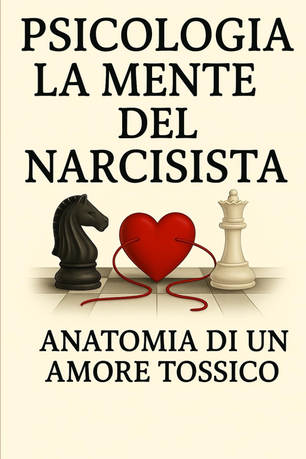 La Mente del Narcisista – Anatomia di un Amore Tossico: È un viaggio emotivo, lucido e rivelatore dentro le relazioni che sembrano amore… ma sono ... In tutti I Campi Della Vita Quotidiana.)