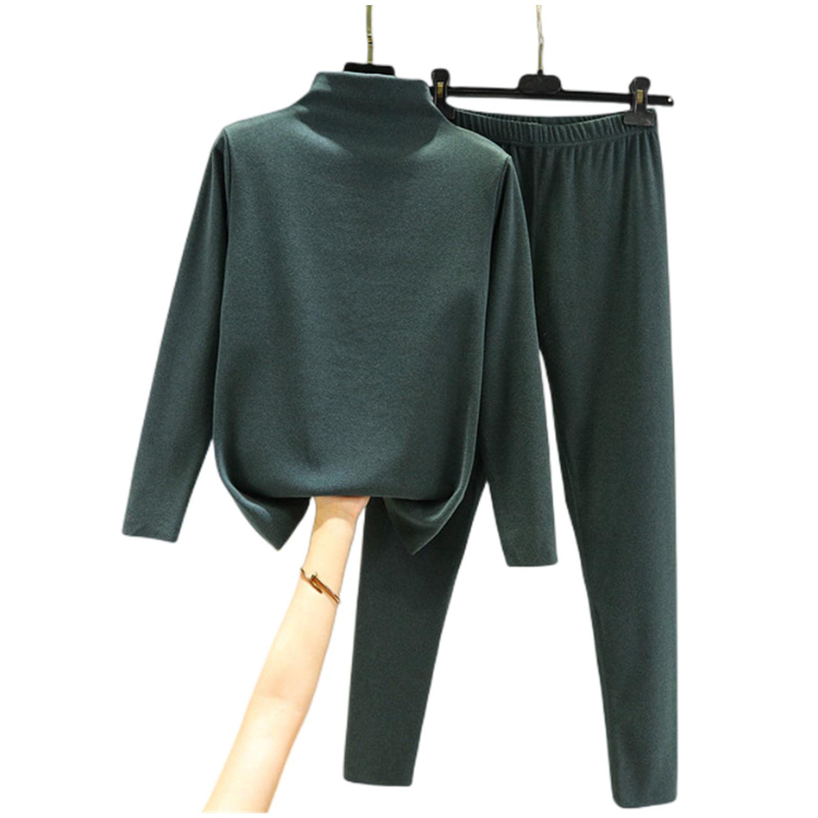 KOOBS sous Vetement Thermique sous-Vêtements Thermiques Définissent Les Vêtements Thermiques pour Femmes pour Femmes