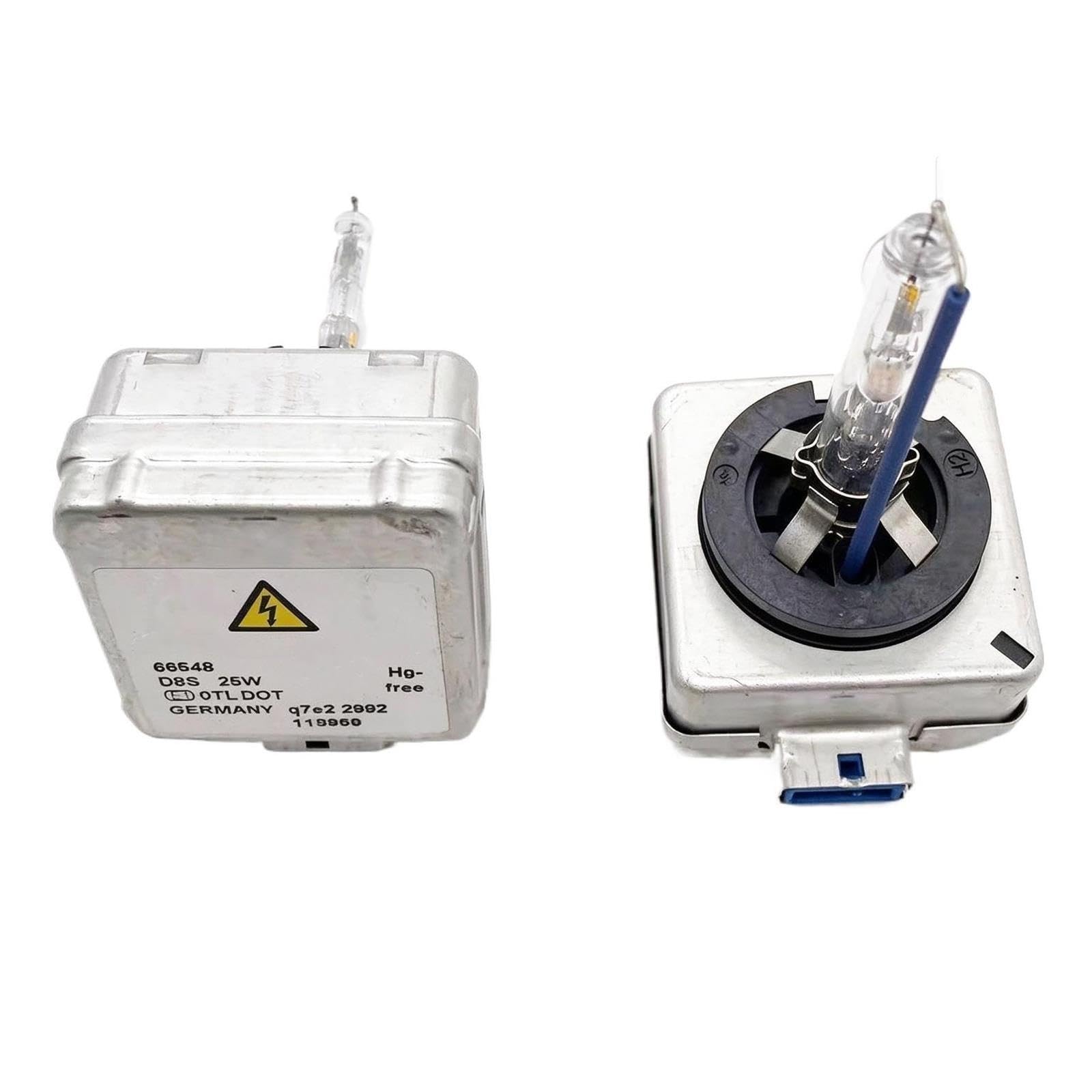 Balastro Unidad Control Xenón Faro HID Buld Xenón D8S D8R