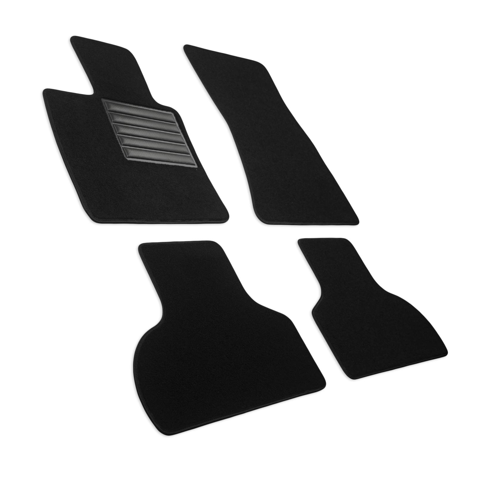 MDM SP-4312 Velour Floor Mats X5 (F15) 10.2013