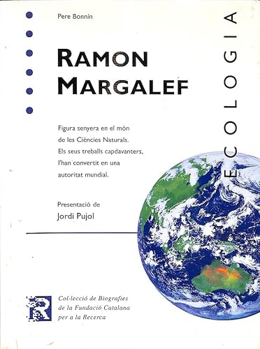 Ramon Margalef. Ecología