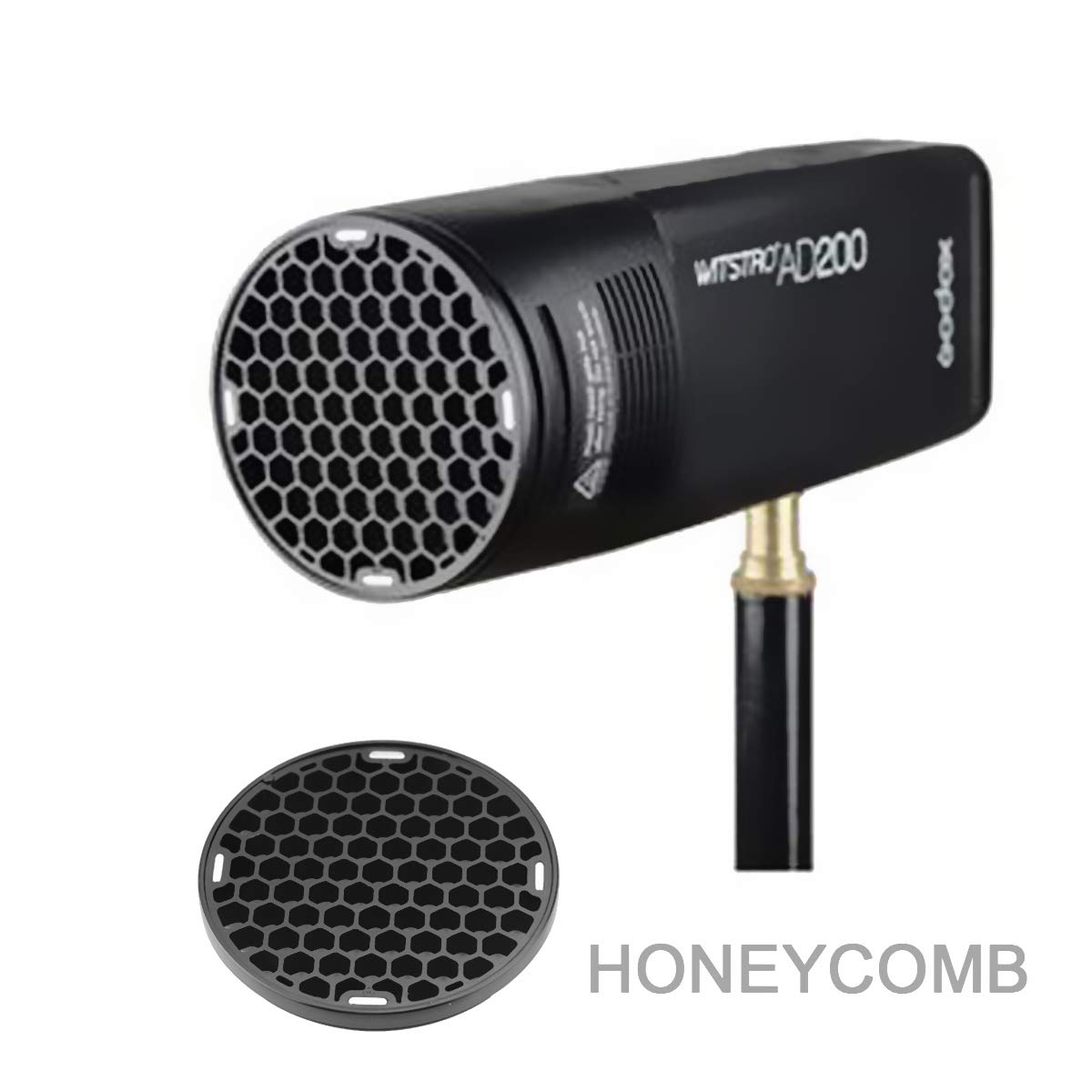 Amazon | Godox AK-R15 Honey Comb Grid、Godox V1 Flash Amazon | Godox AK-R15 Honey Comb Grid、Godox V1 Flash