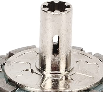 Amazon.com: 57T Spur Gear Slipper Clutch Set, Aluminum Alloy Metal