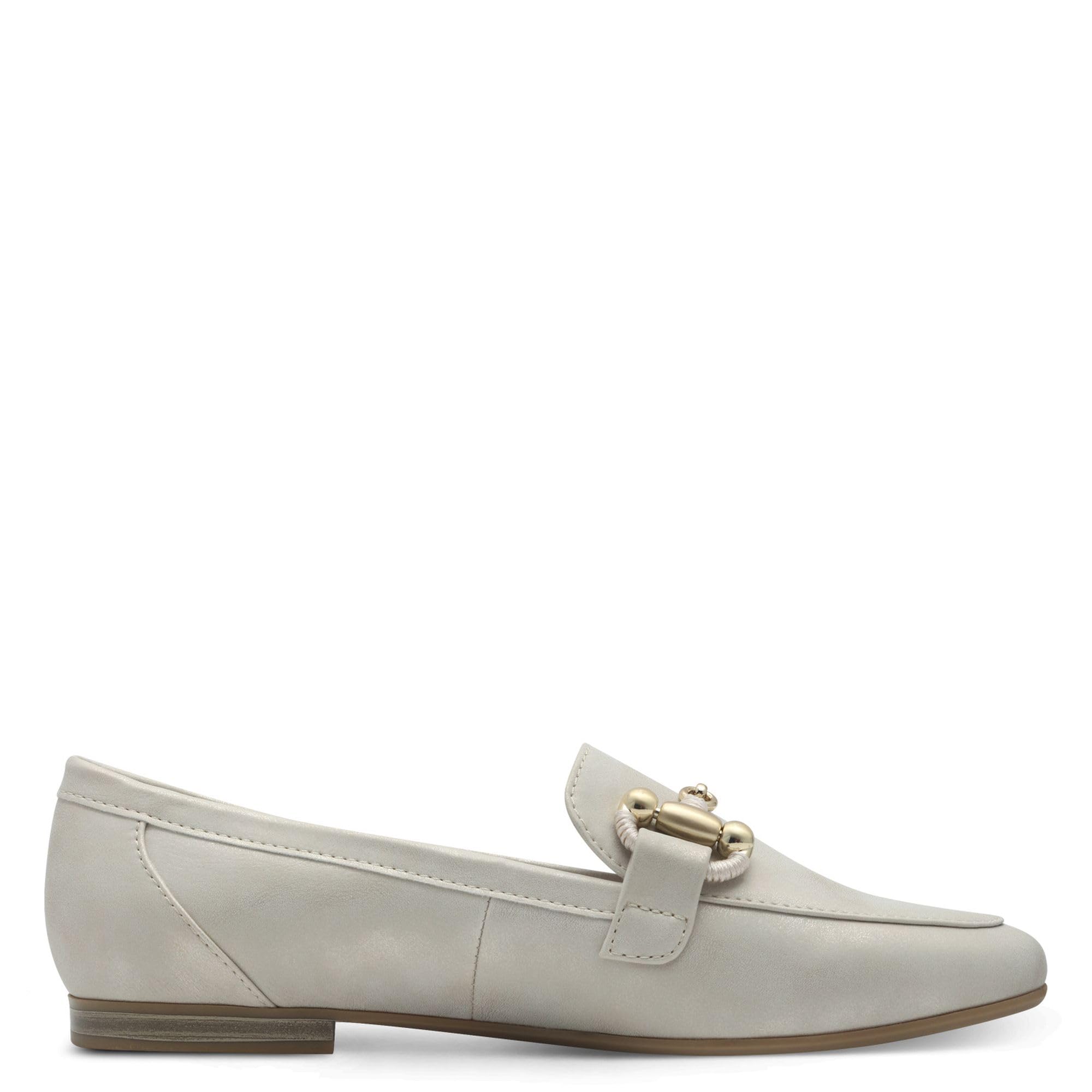 MARCO TOZZI Damen Slipper mit Blockabsatz Elegant