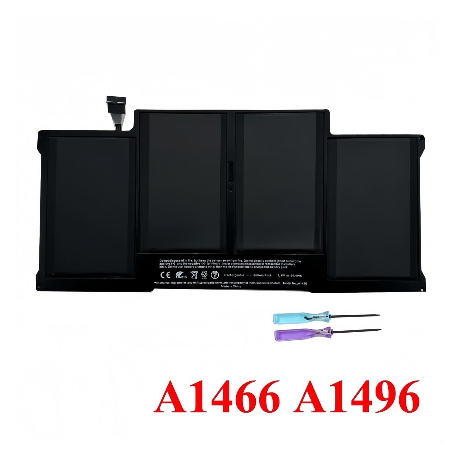 Amazon.co.jp: A1466 A1496 バッテリー、に対応 Apple MacBook Air 13