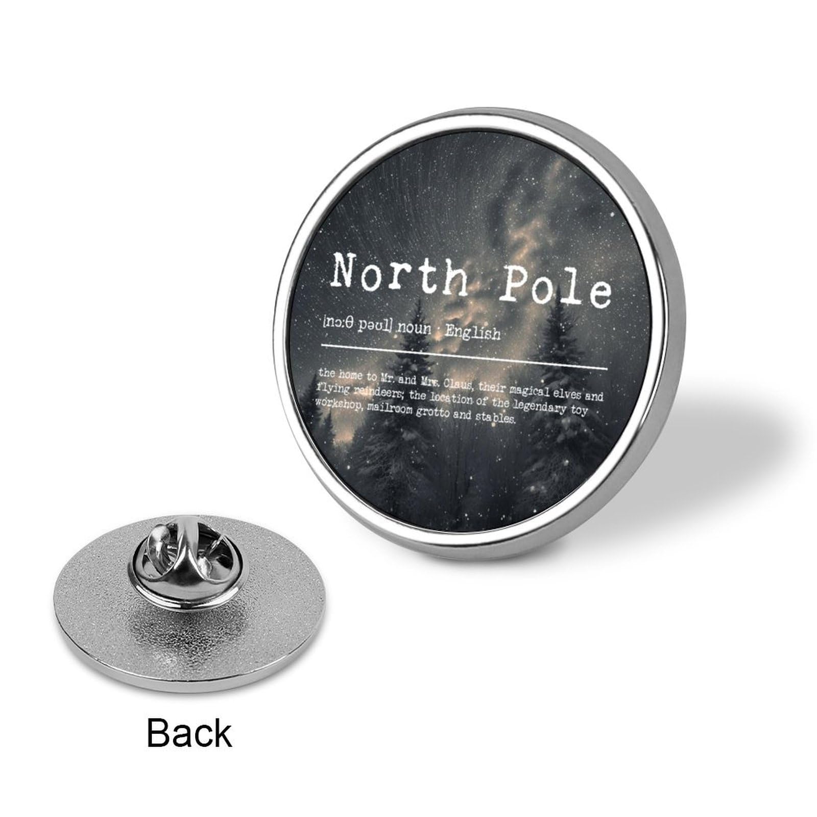 Spulen-Definition-Emaille-Anstecknadel-Set, positive Zitate, Anstecknadeln, Wörter mit Definitionsabzeichen, Sprüchen, Rucksack, künstlerisches Pin-Set für Büchertaschen, Anstecknadeln