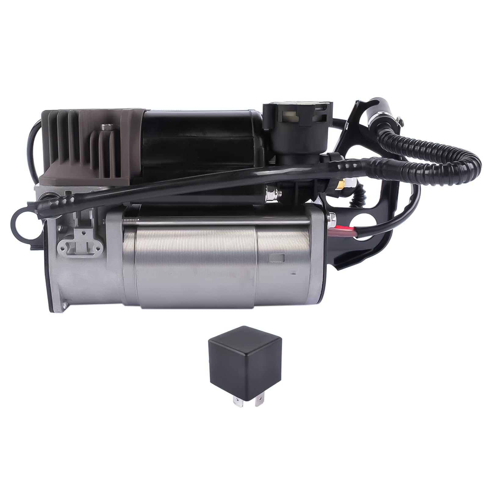 Compresor De Suspensión Neumática Compatible con Q7 4L 2006-15 C.ay e nn.e 955 9PA 2002-13 4L0698007 7L0698853 95535890100