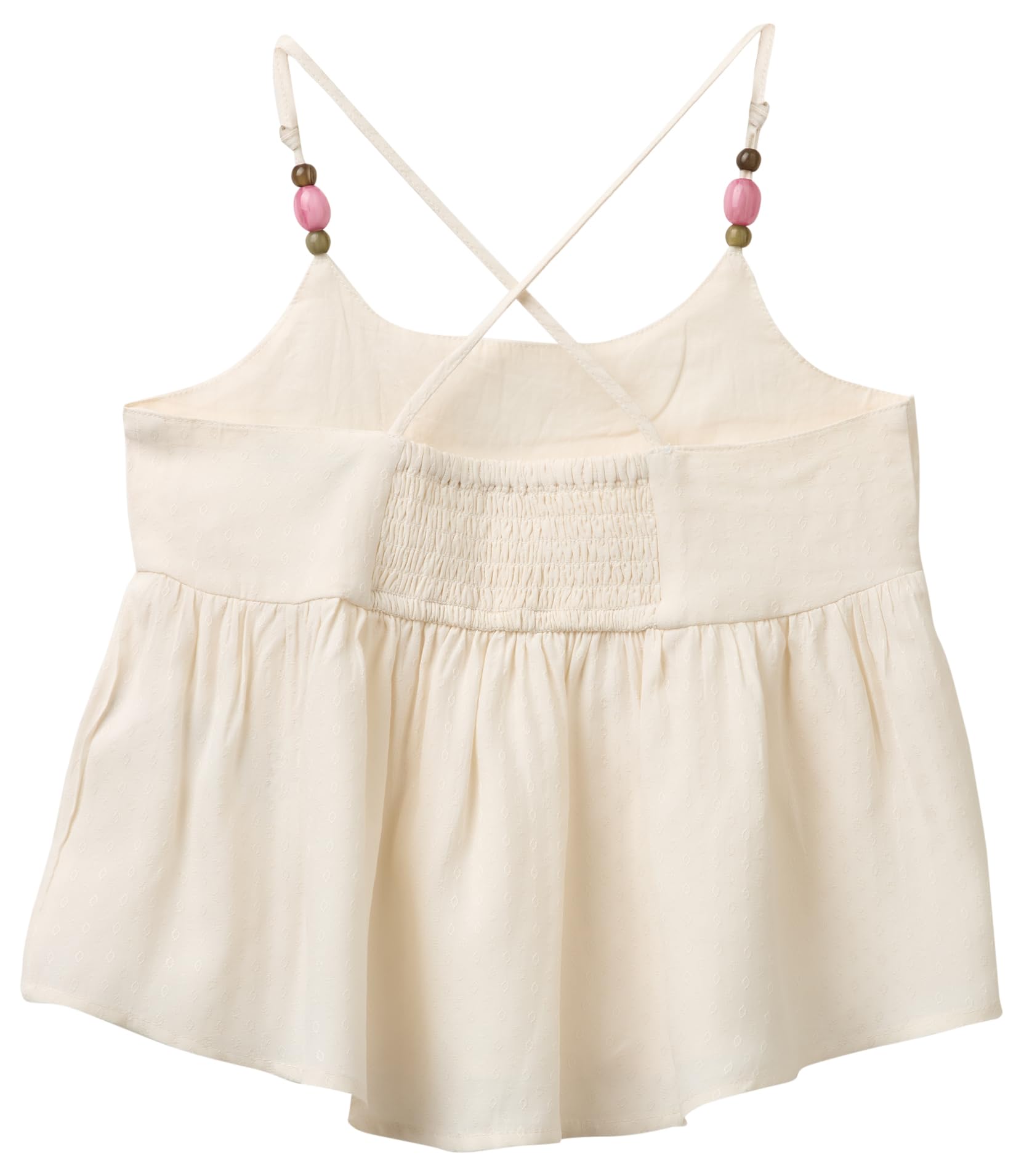 United Colors of Benetton Canotta 5iltch00k Camicia Bambine e Ragazze