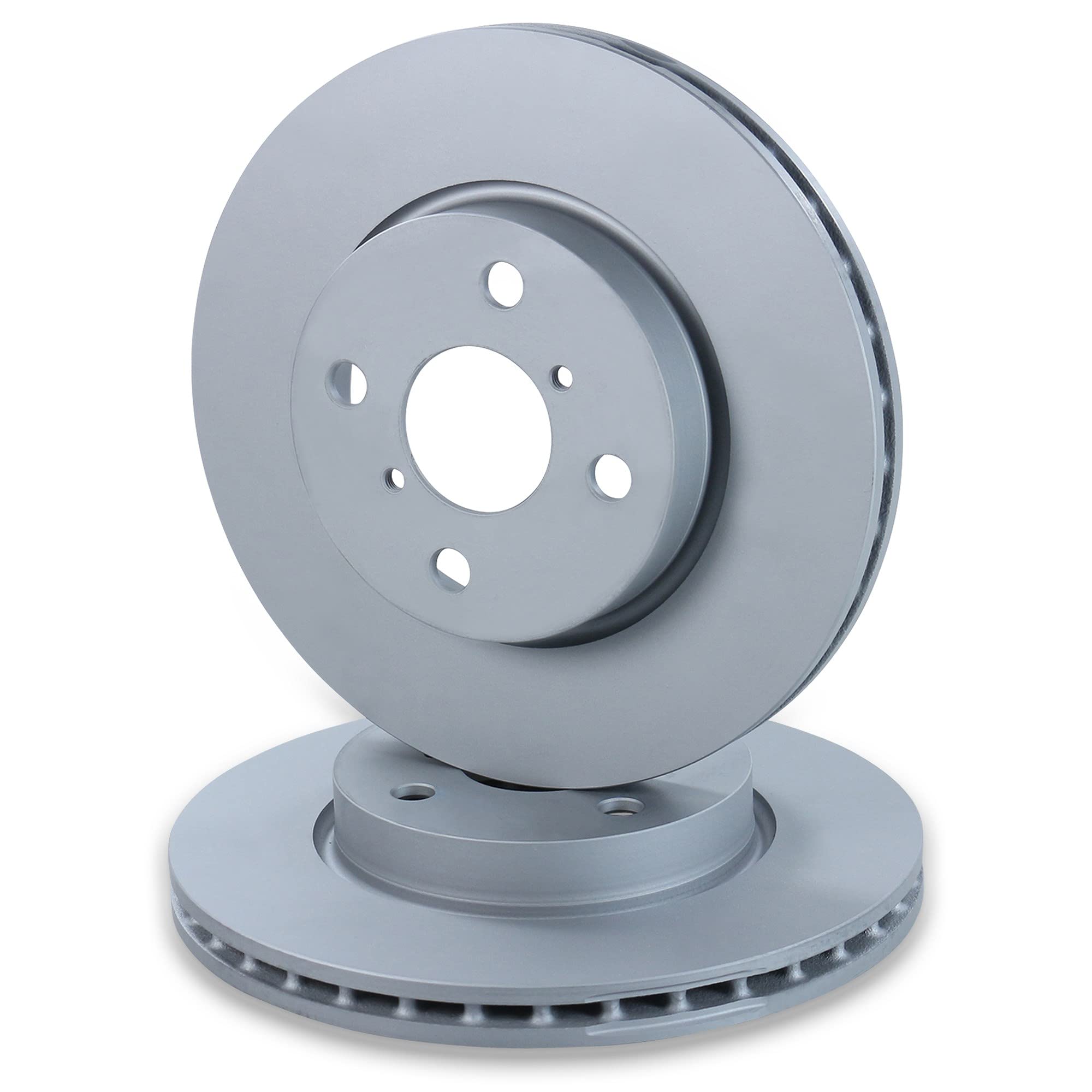 ATEC Germany Set freni incl. dischi anteriori Ø 258 mm ventilati + | Compatibile con: TOYOTA YARIS, YARIS