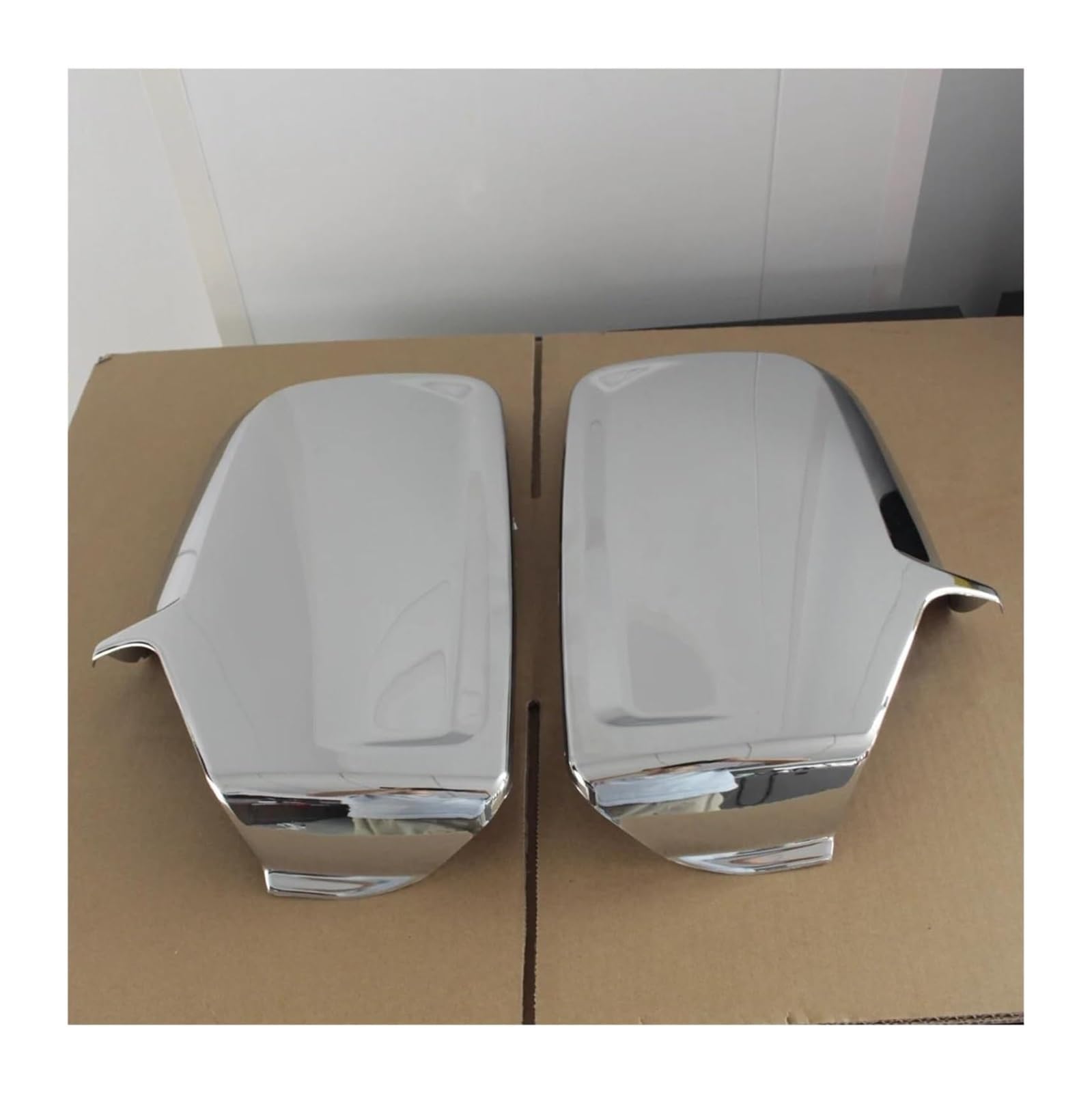 Per Sprinter 2006-2017 Alloggiamento Specchietto Retrovisore Auto Porta Ala Copertura Chrome Stick On Coppia Tappo Laterale Calotta Specchietto Laterale Dell'auto