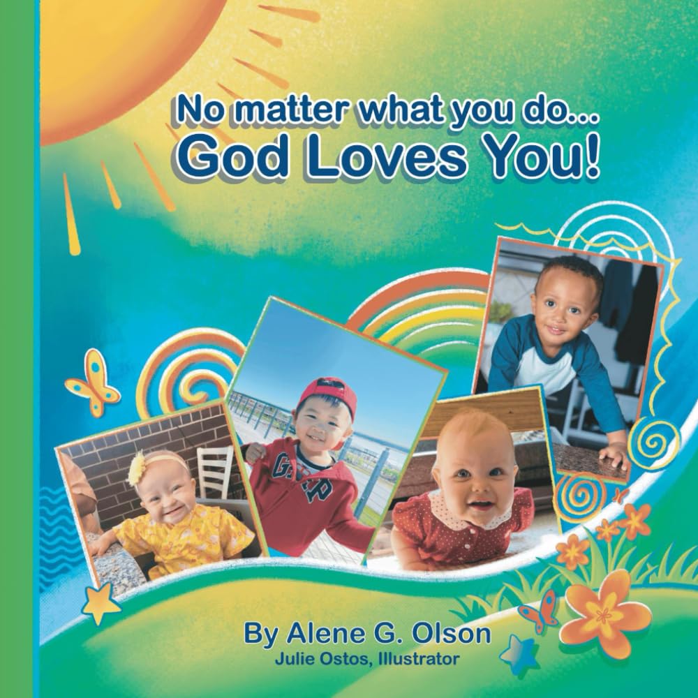 God Loves You