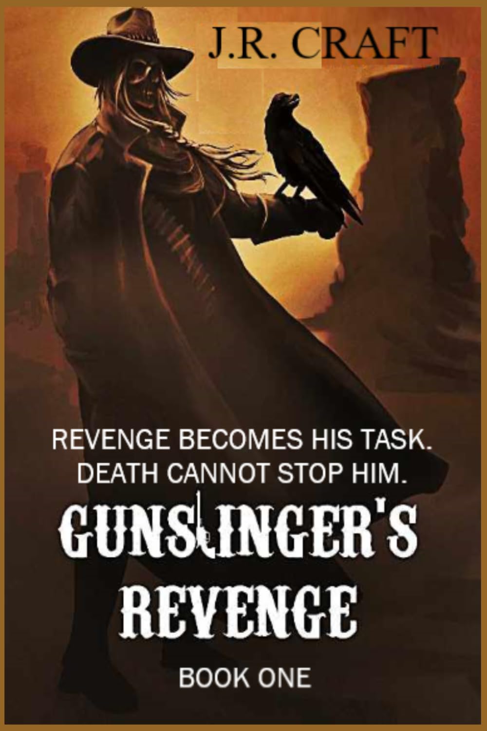 Gunslinger's Revenge (Beyond all hope)