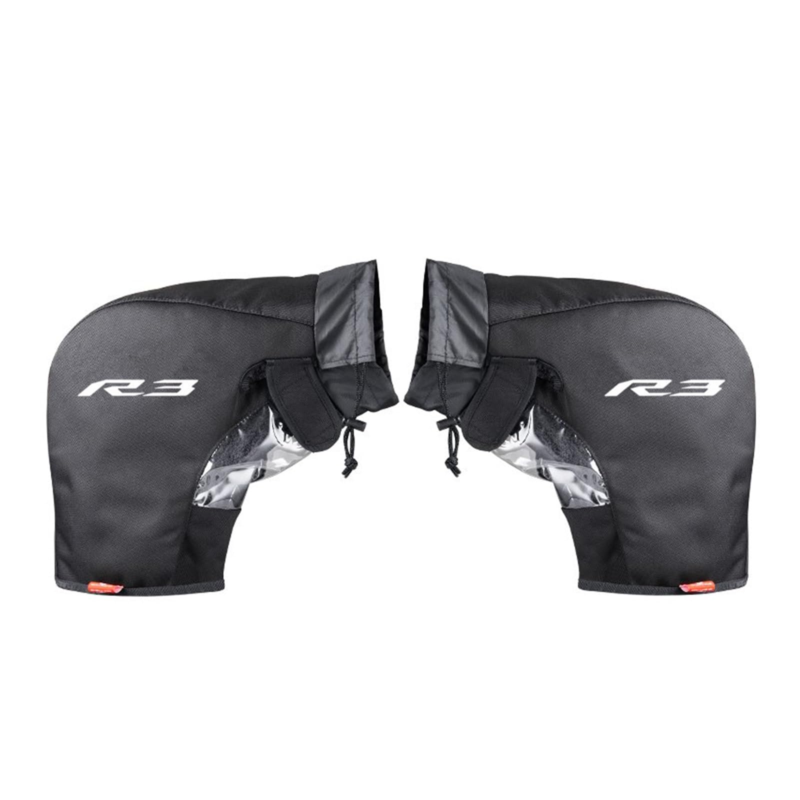 Guantes Térmicos para Motocicleta para YA&MAHA R3 Protector De Manillar De Motocicleta A Prueba De Lluvia Cálido
