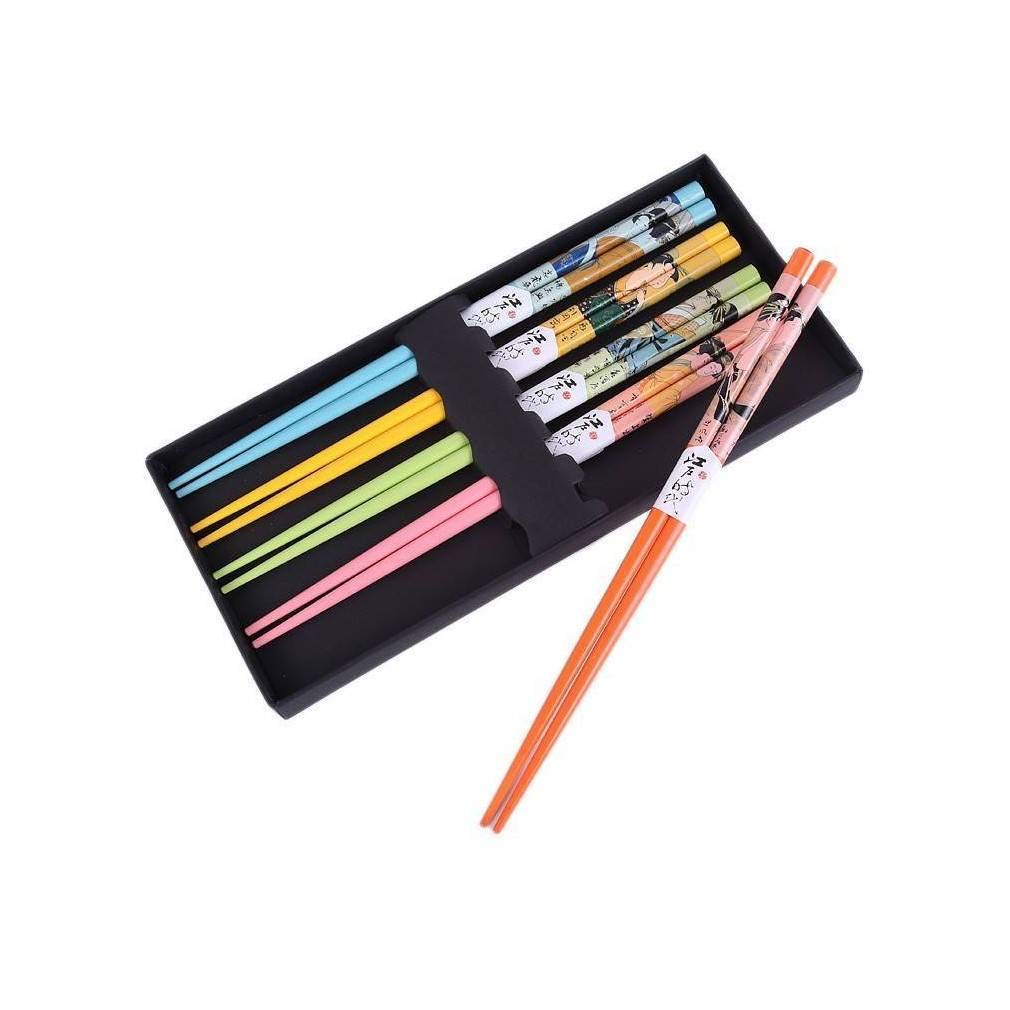 HOMLA Sushiset Set Voor Het Maken Van Zelfgemaakte Sushi Praktische Keukenuitrusting Elegante En Stijlvolle Aziatische Keukenset Set Bevat 7 Elementen Afmetingen 30 X 14 Cm
