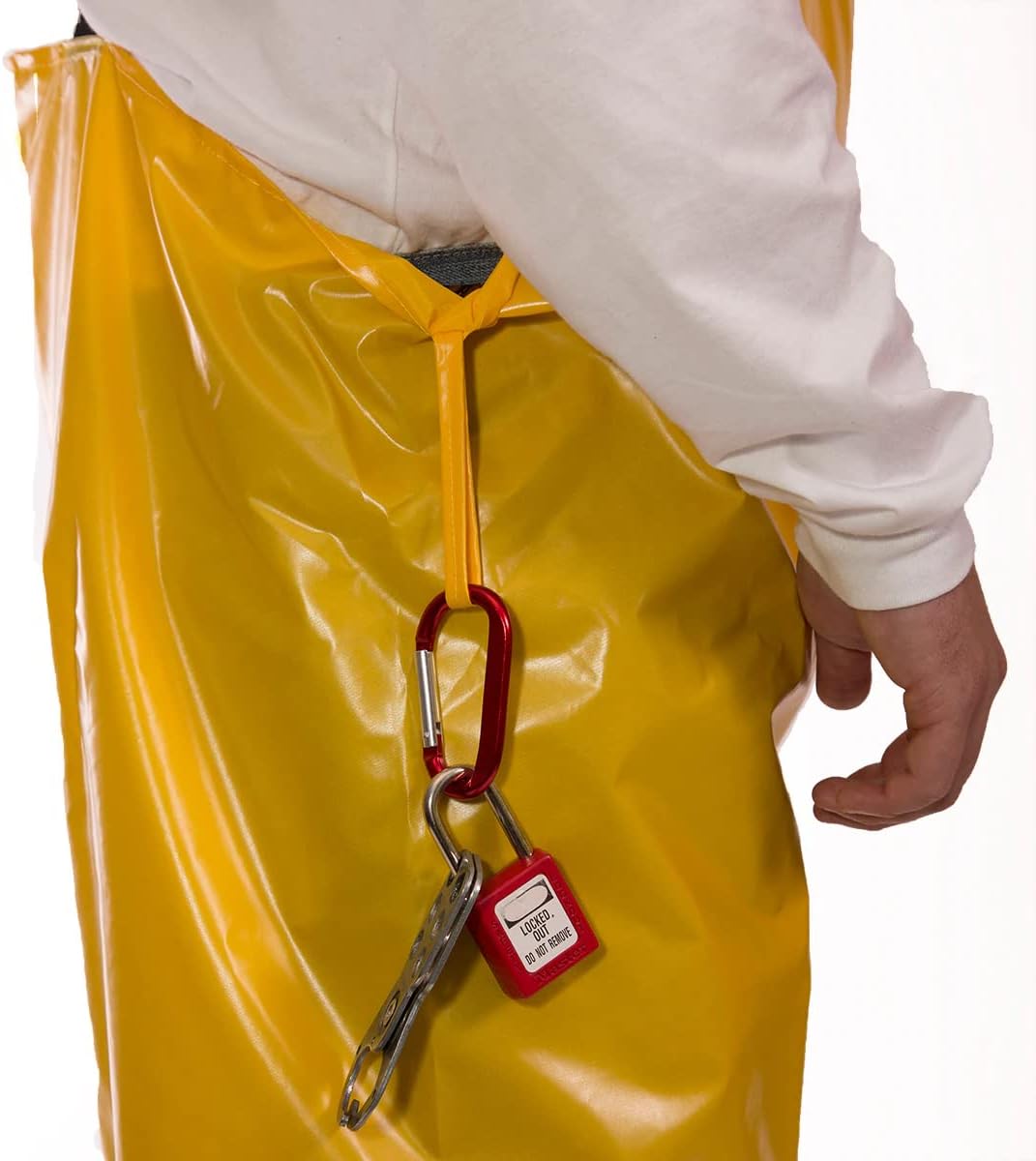 TINGLEY Iron Eagle Lock Out Tag Out (LOTO) Waterproof Overalls with Patch Pockets