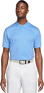 Men's Victory Solid OLC Golf Polo