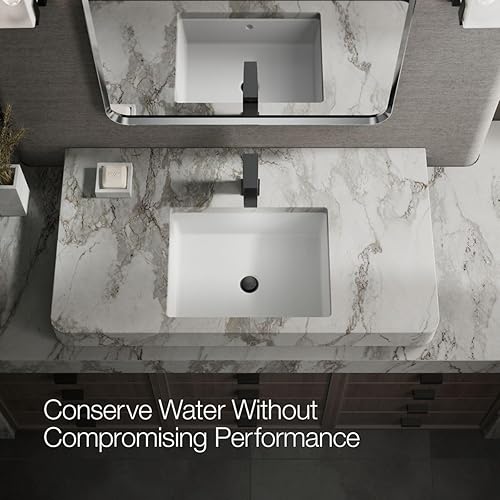 Miniatura 9 de KOHLER HONESTY® SINGLE-HDL LAV FCT - 0.5