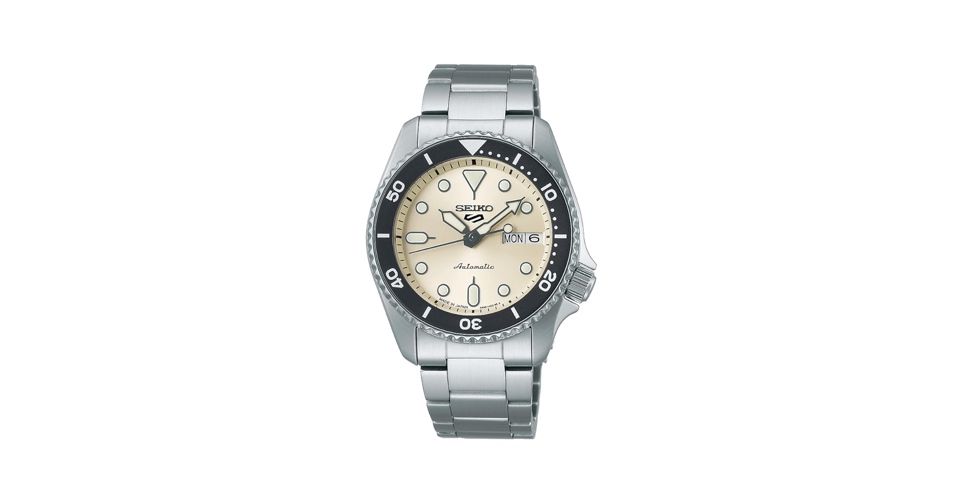 OH済み　腕時計　SEIKO 5 ACTUS SS 日、曜日付き 自動巻き OH済み 腕時計 SEIKO 5 ACTUS SS 日、曜日付き 自動巻き - メルカリ
