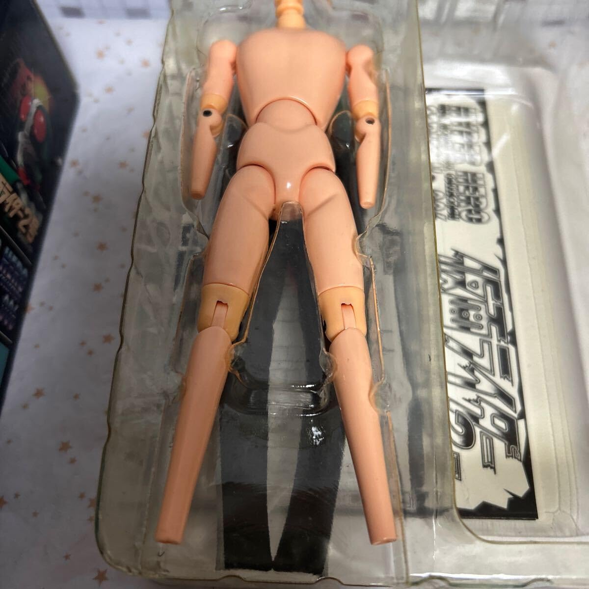 蜂女　ハイパーヒーローリアルアクションドールコレクション　オオツカ企画 オオツカ企画 ハイパーヒーローリアルアクションドールコレクション